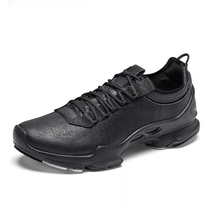 Ejia Outdoor Non-Slip Cushioning Leisure Sports Breathable Leather Shoes 25Th Anniversary Walking Shoes C800424