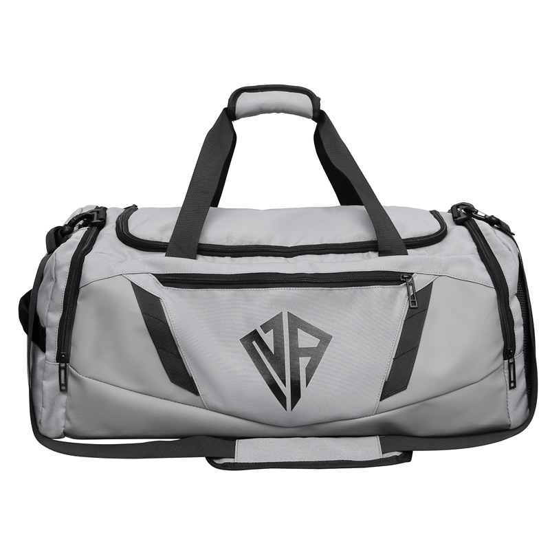 Bolsas de viaje nuevas bolsas de gran capacidad para hombres con cinturón de zapatos independiente bolsas deportivas de fitness se pueden ajustar a la barra de tracción bolsas de equipaje