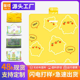 野餐垫防潮垫加厚野餐布户外用品便携防水野炊郊游帐篷垫露营垫子