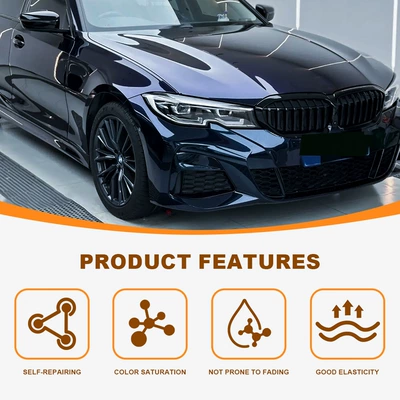 Protective Film Ppf Heat – Auto Color Change Film