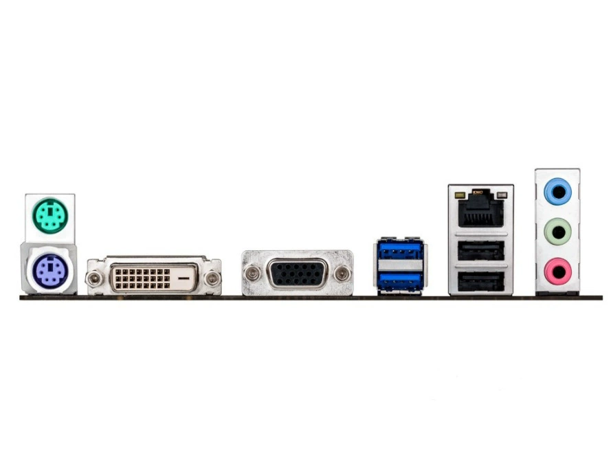 Подходит для материнской платы B85M-F для настольного ПК, поддержка LGA1150, контакты DDR3, на складе