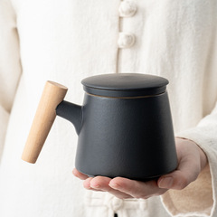 Production factory wholesale water cup manufacturer promotional tea cup dropshipping gift mug cross-border gift ceramic cup