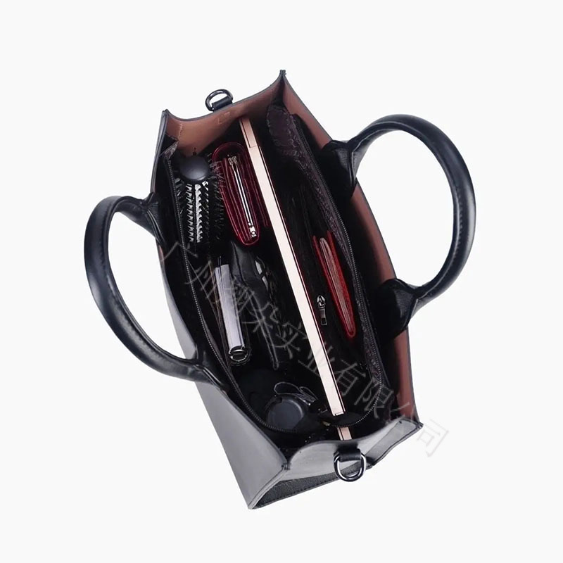 Bolso de mano de gran capacidad europeo y americano 2023 bolso de mujer casual nueva moda bolso de hombro transfronterizo bolso de mujer