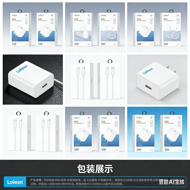 Summary of Haiyun Pd Series Products: Pd Cable, Charger Set Ctoc Series, Supports Charging for 11-17 Series Summary of Haiyun Pd Series Products: Pd Cable, Charger Set Ctoc Series, Supports Charging for 11-17 Series