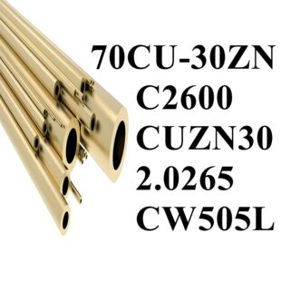 C2600�~��70CU-30ZN�~�\�Ͻ�CUZN30�S�~����2.0265�ܲ�CW505L�F؛