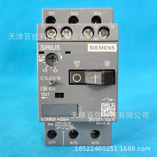 3RV1011-1GA15 Circuit Breakers 3RV1011 Siemens Circuit Breaker