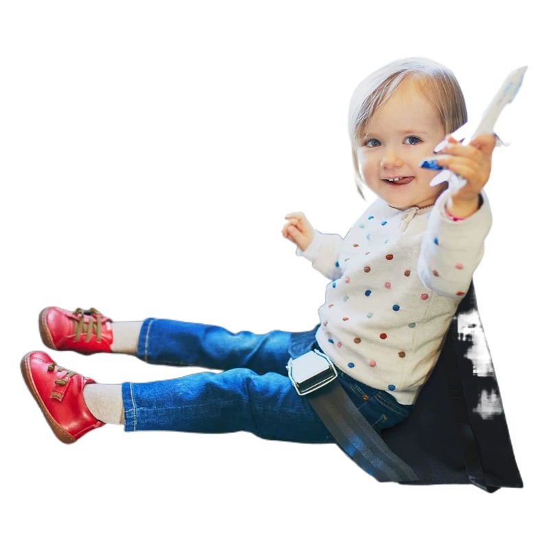 Детская подвесная кровать Самолет Путешествия Кровать Малыш Самолет Ножная педаль Портативный Детский Самолет Подушка Сиденья Автомобиля