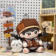 20cmコットン人形の着せ替え服かわいい人形人形人形超萌えオリジナル属性なしスポットは代理で発行できる