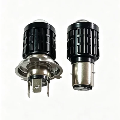 Light with Built-In Front Headlight Bulb — Motorcycle headlights, headlights