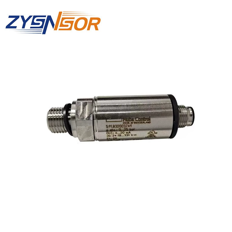 Швейцария HUBA абсолютный датчик давления 511.832003741 0-25BAR 4-20MA M12 G1/4