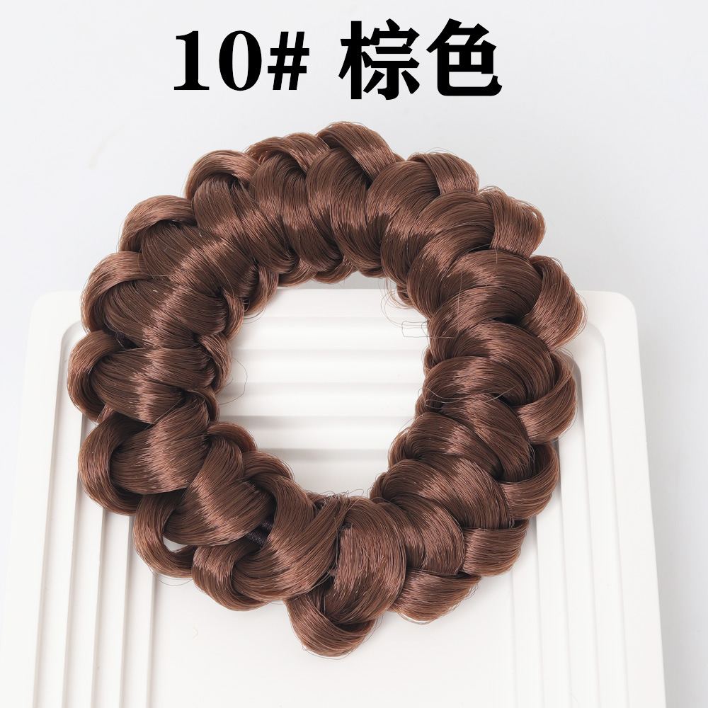 10#갈색