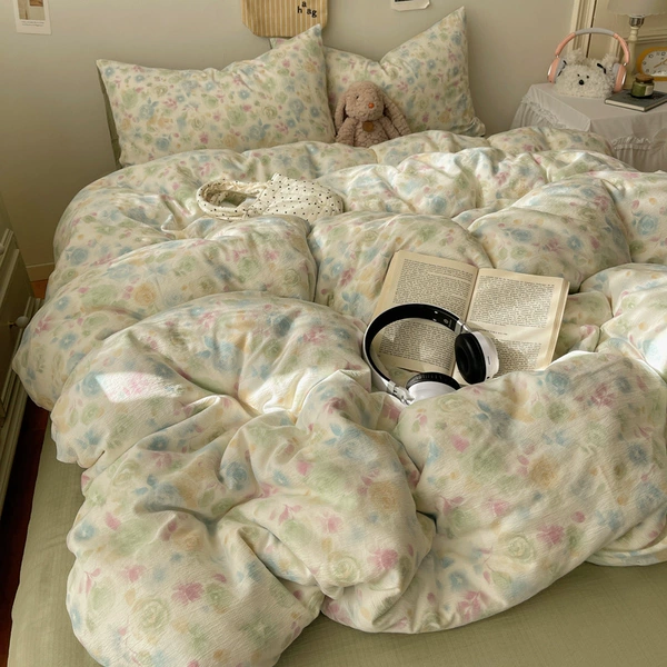 Gardenia Letter [Maternal and Infant Grade A, Soft and Comfortable]