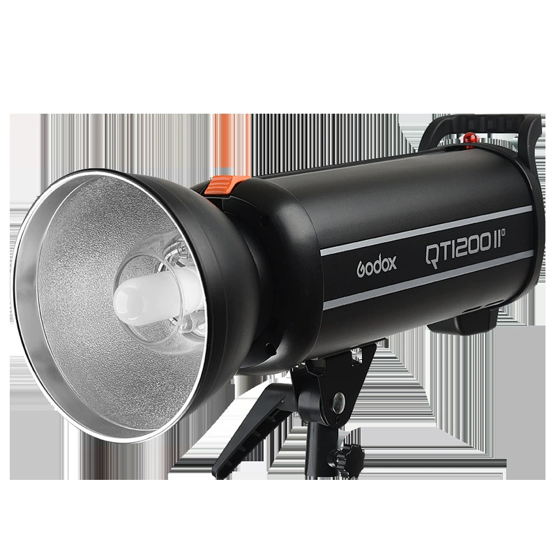 神牛 Flasher QT1200II second-generation flash 1200w high-speed studio flash photo studio photography