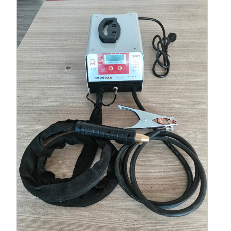 汽车凹陷修复拉伸复原收火工具 凹凸整平 免喷漆钣金机器铁铝两用