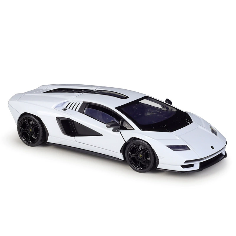 Welly1: 24 Ламборта Countach LPI800 моделирование сплав автомобиля игрушки