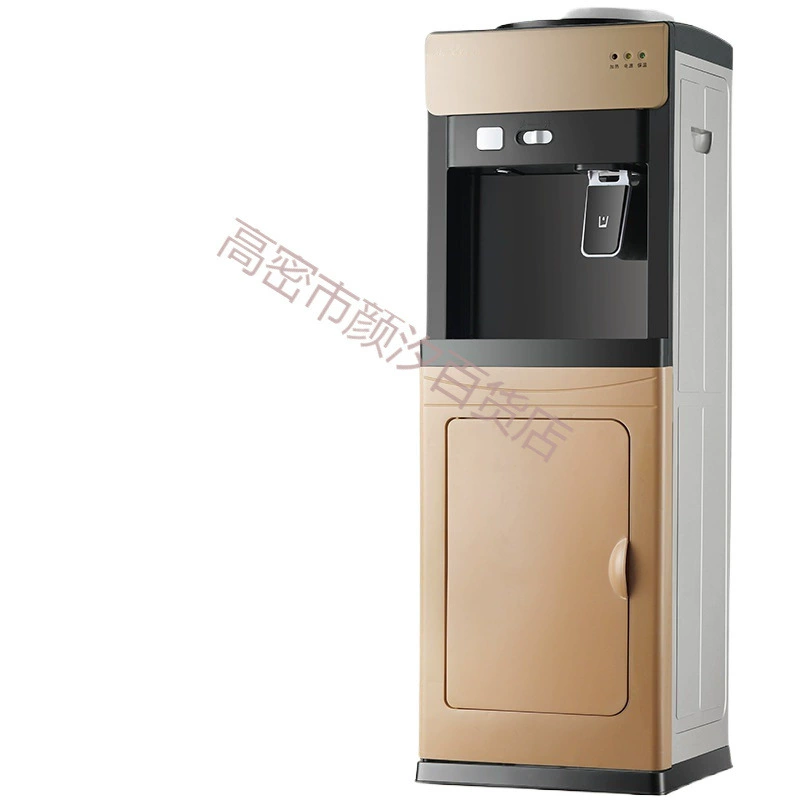Маленький автоматический офисный умный ведро-водный Dispenser бытовой настольный холодильник горячий трёхмерный
