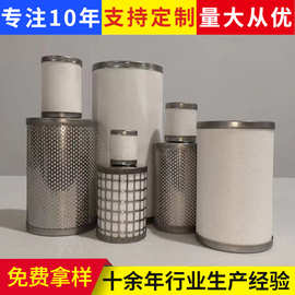 加工定制英格索兰滤芯300176机油过滤旋挖钻机液压油过滤器净化