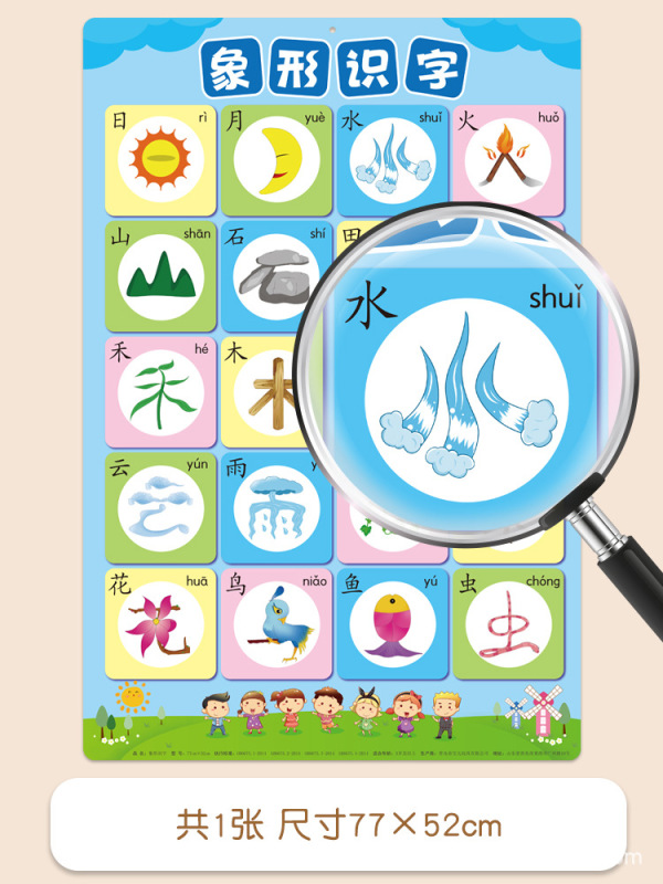 数字挂图1到100百数表板幼儿园一早教儿童识字启蒙认知数学画墙贴|undefined