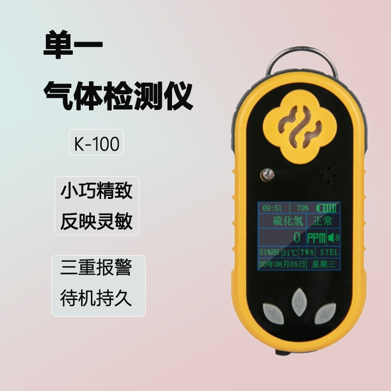 K-100��һ�������Ǽ�ȩȼ����������һ����̼�����ⱨ����