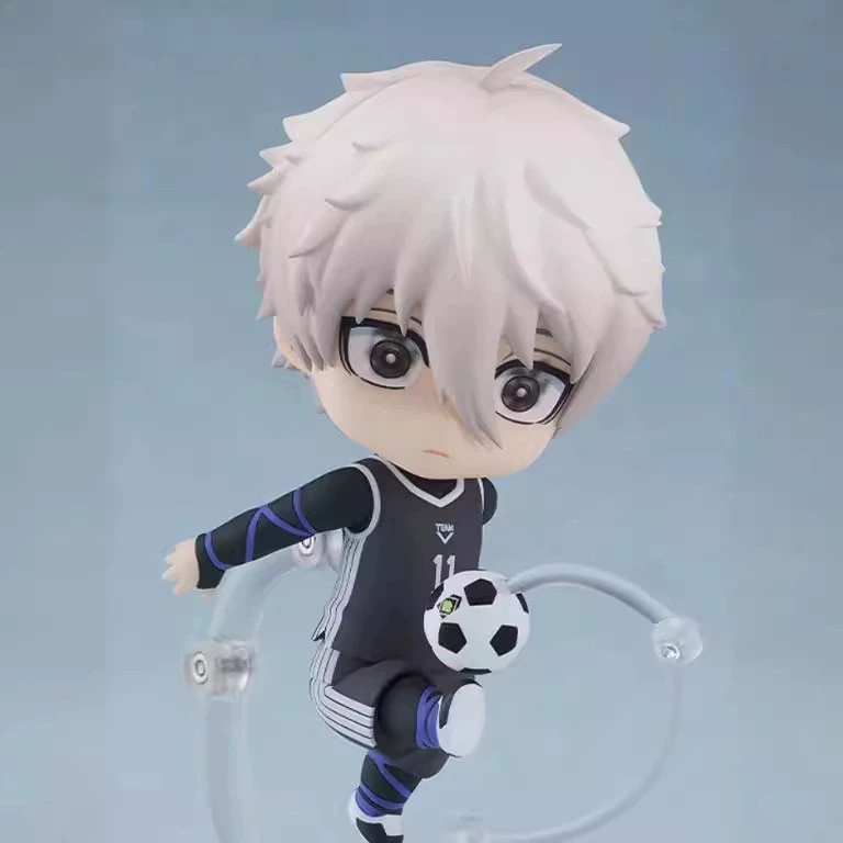 Фигурка в коробке Blue Lock Nagi Seishiro, 15 см чиби коллекционная