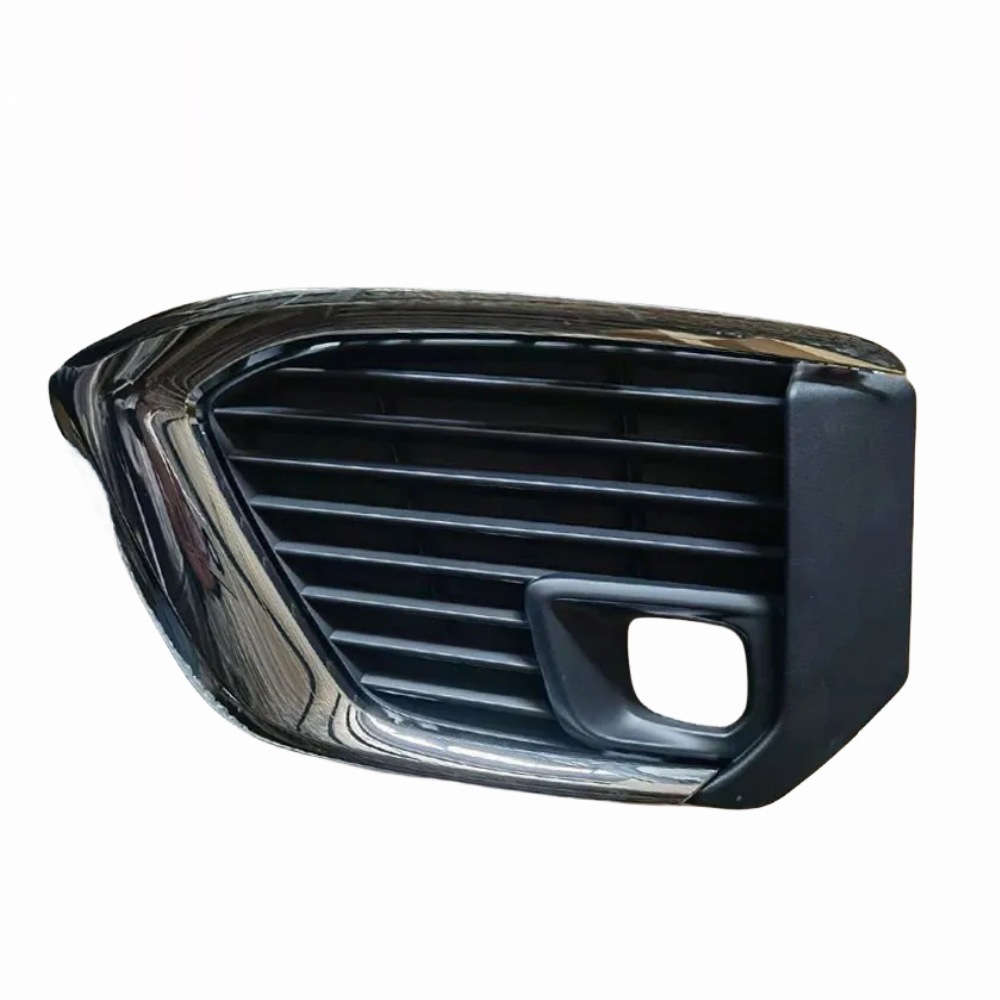 Front Bumper Fog Light Decorative Frame 16119191980 16119192080 Suitable for Peugeot 5008