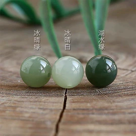 天然玉石项饰;其他玉石饰品;天然玉石手饰