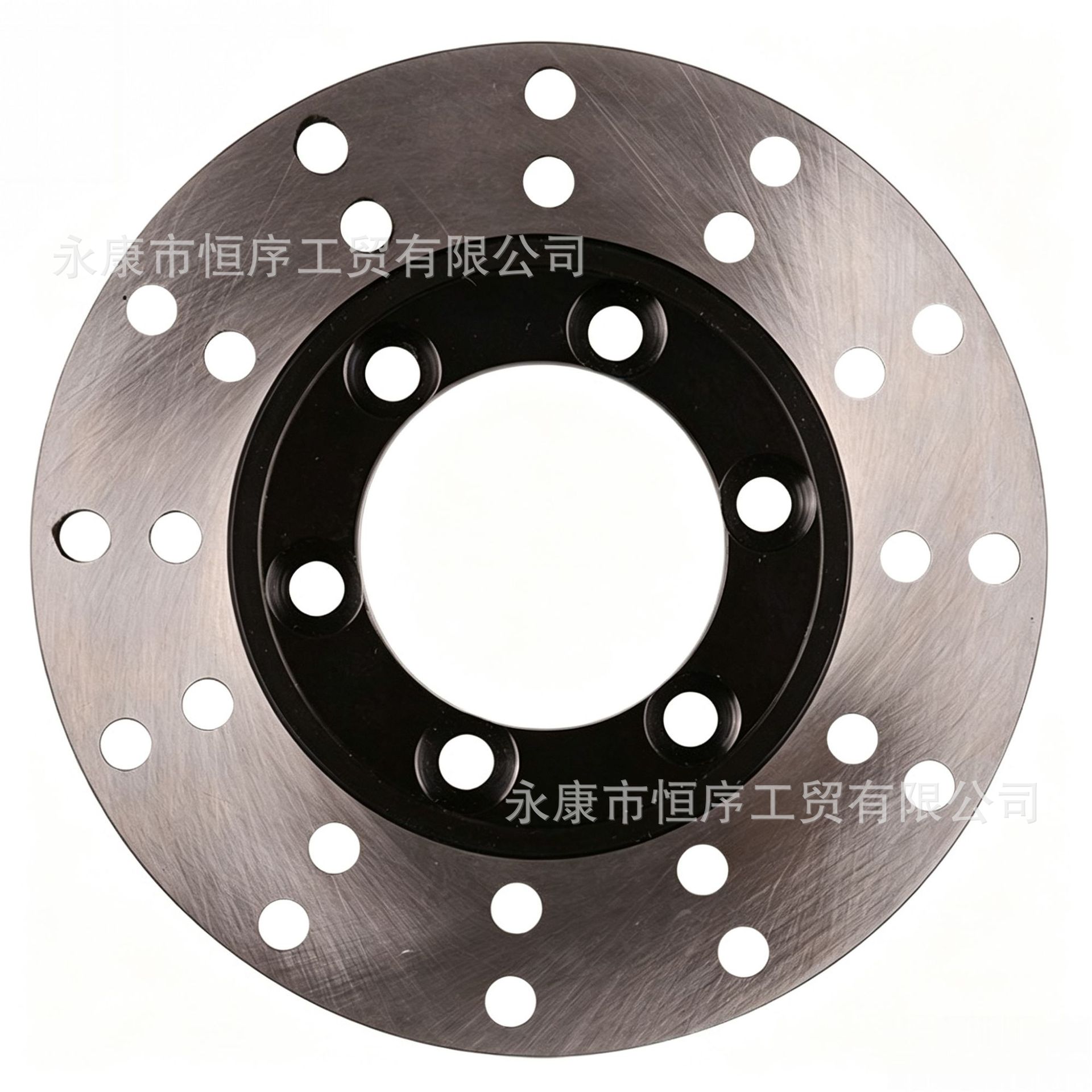 Beach Bike Atv Big Bull Off-Road Motorcycle Ky6 Front Wheel Brake Disc Brake Dual Disc Brake Pump Brake Pads