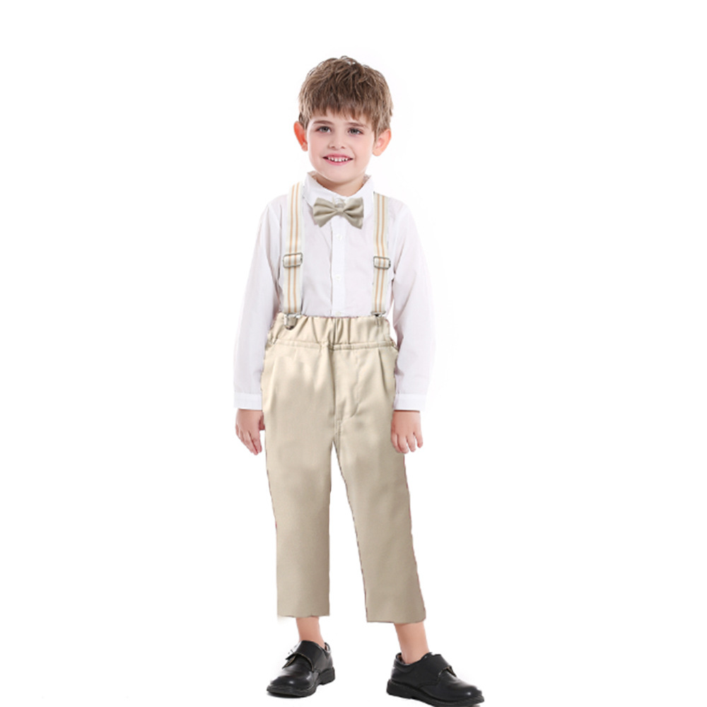 children's autumn set for boys