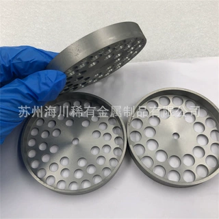 定制钨加工件 纯钨异形件 高温炉用钨配件 支持来图来样加工