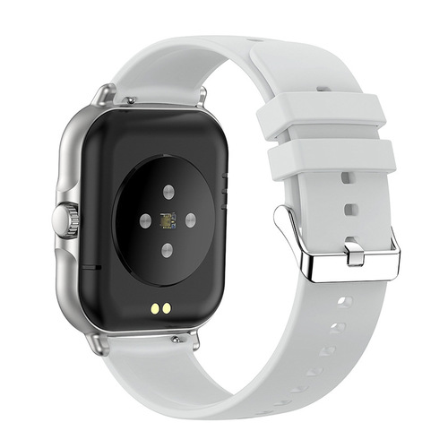 New cross-border Bluetooth call smart watch, step counting message reminder, multi-functional sports heart rate sleep smart watch