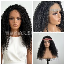 �羳��ɫ��ë���ٰlŮȫ�^��lace front wigs���u���l�S��