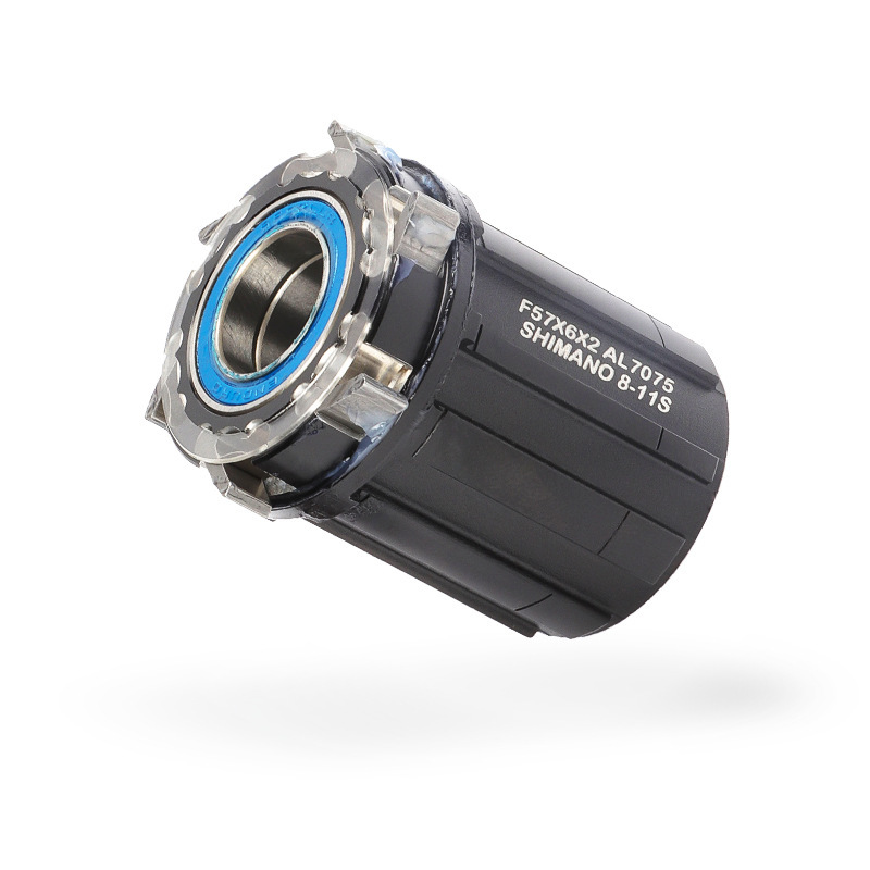 FOXRACE F4 juego de ruedas de bicicleta de montaña 27,5/29 pulgadas freno de disco 120 anillos de fibra de carbono ultra-luz eje de barril de liberación rápida