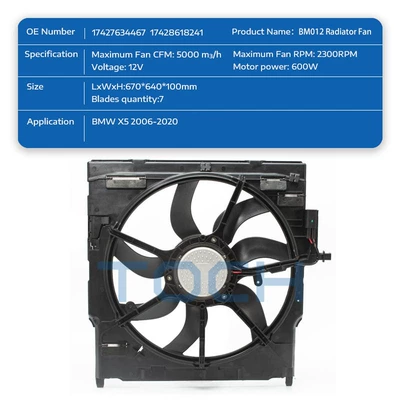 17428618241 17427634467X5, Fan