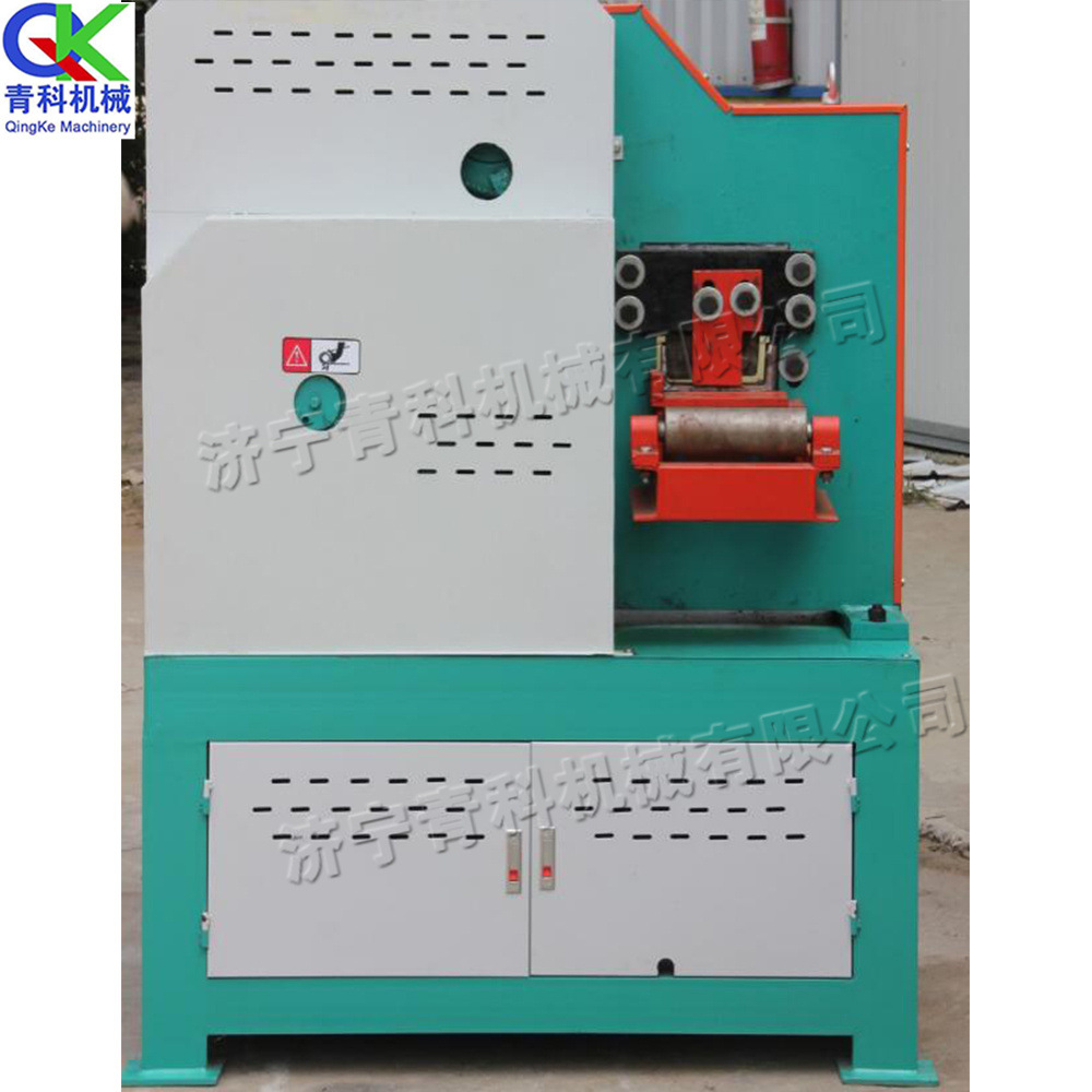 槽钢角钢切断机  圆钢螺纹钢筋剪切机 电动工字钢裁角钢下料机