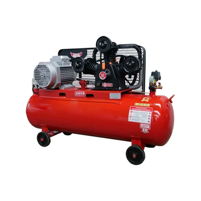 Hava kompressorları — Compressor Industrial Reciprocating High