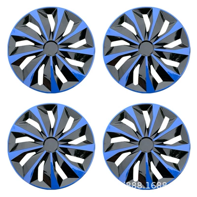 17inch Two-Color Paint Modified Car – Hub cover