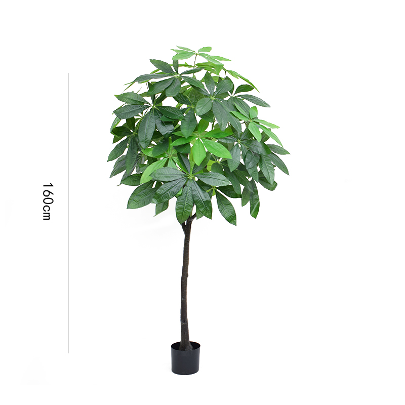 Árbol de la Fortuna Artificial de Plástico Decorativo para Sala de Estar e Interior image 30