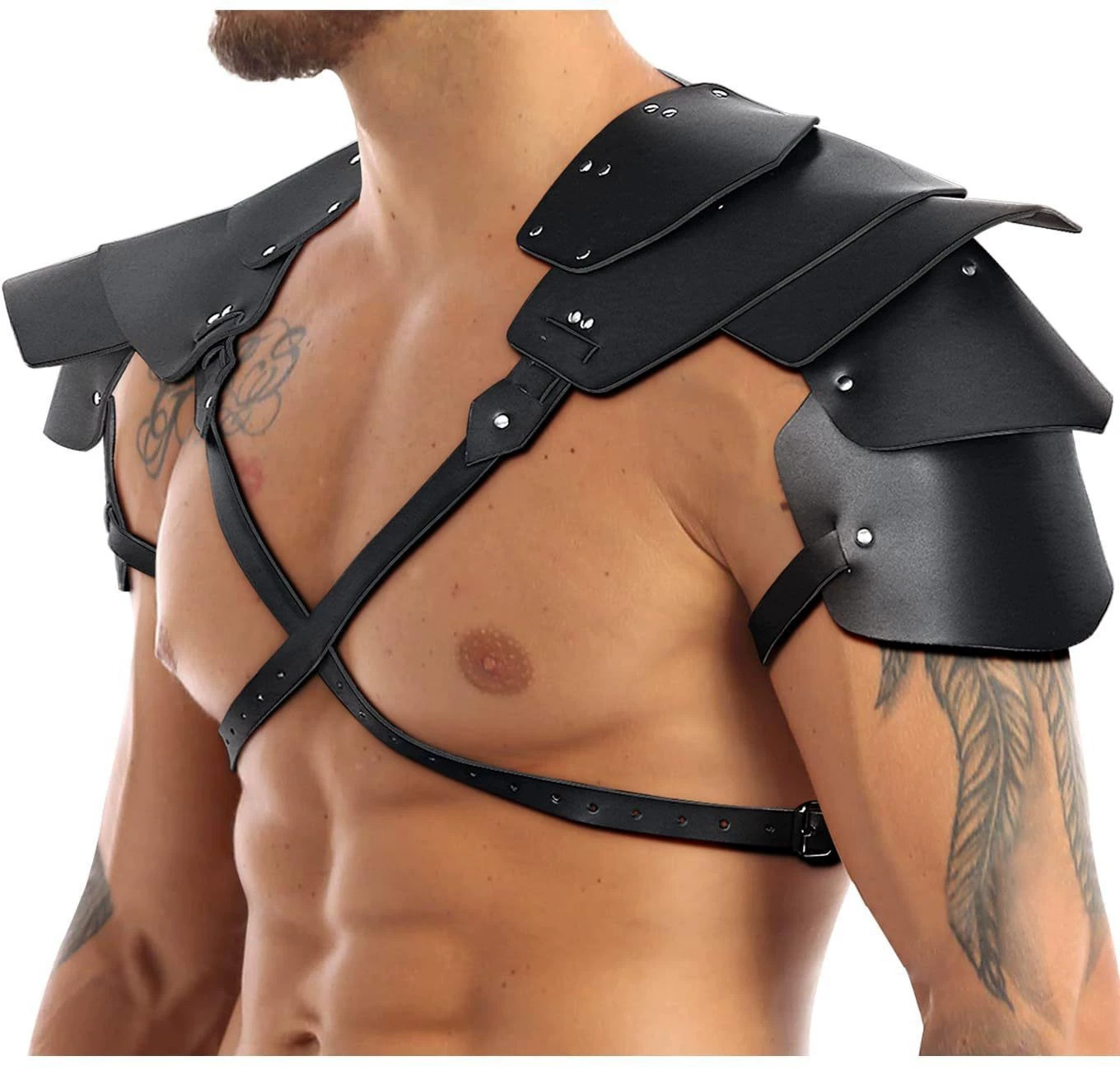 LM-390 아머 B(어깨)