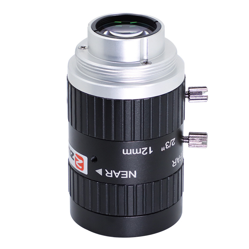 ZLKC�����ƴ� 12mm��ҵ��ͷVM1228MP10�߷ֱ���1000������C�ھ�ͷ