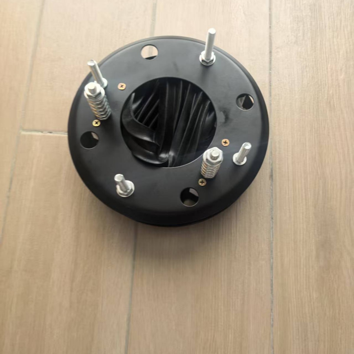 Hair Salon Shampoo Bed and Basin with Rocking Mechanism, Popular Semi-Reclining Shampoo Bed and Basin with Rocking Mechanism for Hair Salons