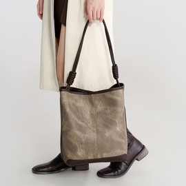 拉德搭托特包容通勤包包包2025大包复单肩秋冬百女容量大容量包德