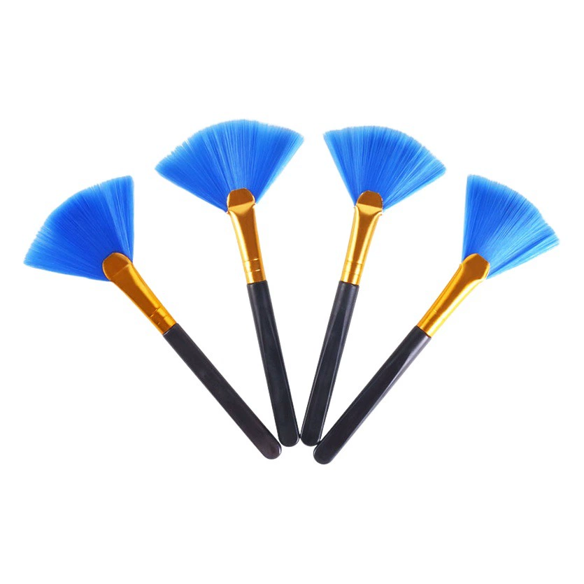 Взрывы Черный стержень Веерная щетка Щетка для клавиатуры Очистка клавиатуры компьютера Щетка для удаления пыли Щетка для очистки щели от пыли