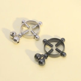 鼻饰;唇饰;耳夹