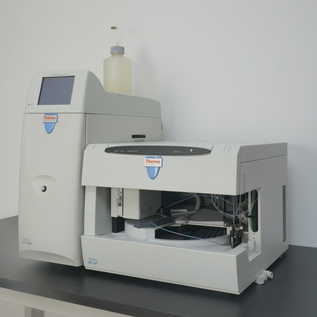 二手进口赛默飞离子色谱仪  Thermo ICS-1600离子色谱仪