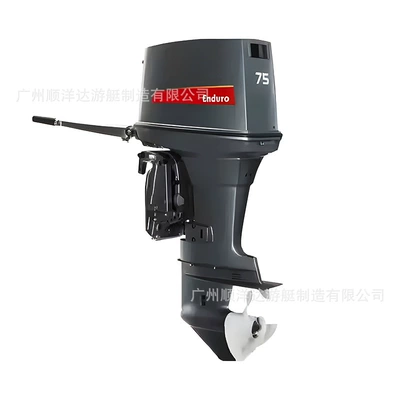 Motorcycle engine and accessories — Bulk Customization - 75hp