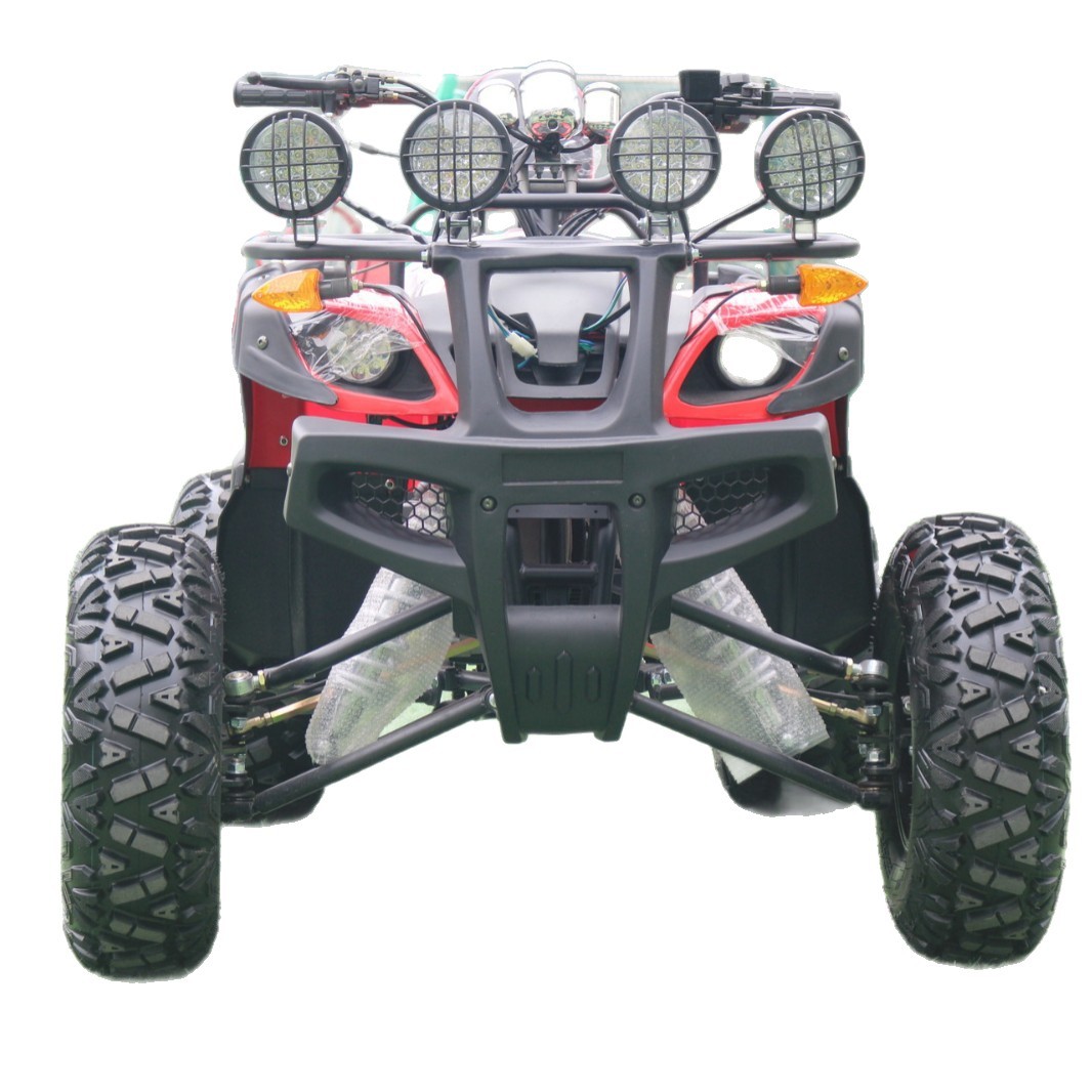 Amazon explotó a prueba de choques gran toro vehículo de playa al aire libre cuatro ruedas motocicleta ATV todo terreno vehículo de playa
