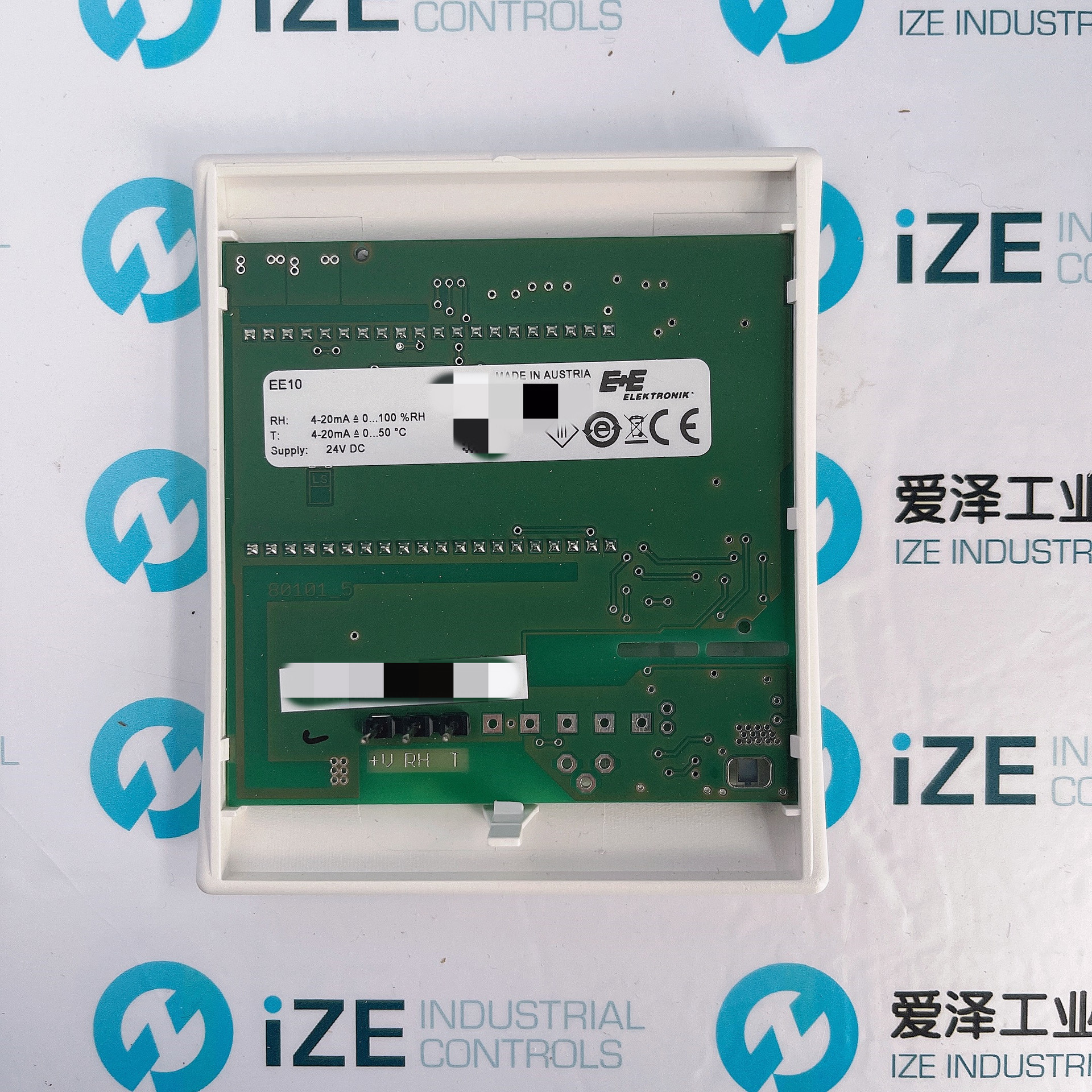 E+E温度传感器EE10-M1A6D1（全新原装）