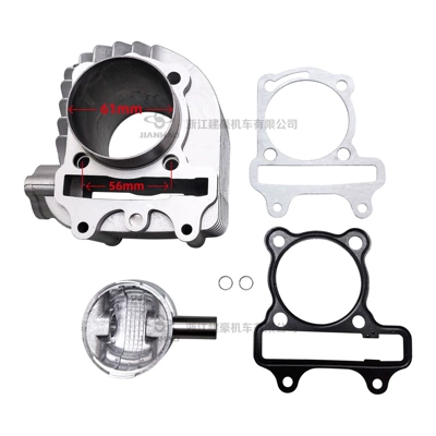 The Engine of the Motorcycle engine and accessories