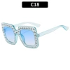 C18-Double Blue Frame Double Blue Tablets
