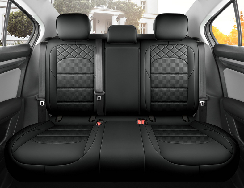 2023 Volkswagen Bora car seat cover special all-inclusive 22 seat cushion four seasons universal seat cover leather cushion